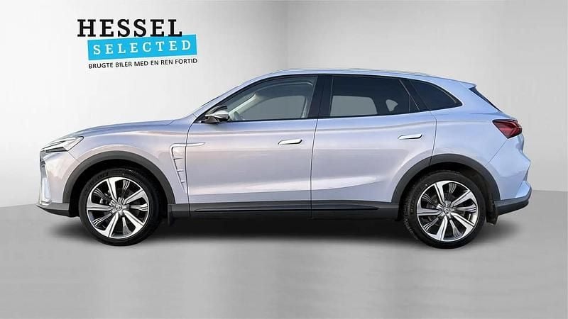 Brugt MG Marvel R Luxury 132 kW (180 HK) 2022 Blå SUV