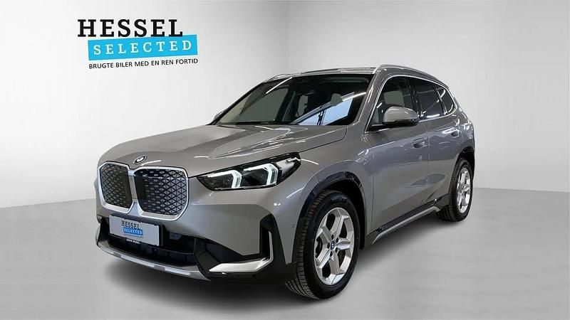Brugt BMW iX1 xLine 230 kW (313 HK) 2025 Sølv SUV