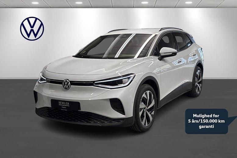 Brugt VW ID.4 Style 210 kW (286 HK) 2025 Hvidmetal SUV