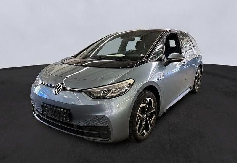 Lysblåmetal Brugt 2022 VW ID.3 Pro Hatchback | 209.900 kr. (Lidt for dyr) - Billede 1/2