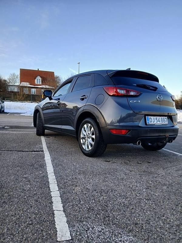 Brugt Mazda 5 105 HK (77 kW) 2016 MPV