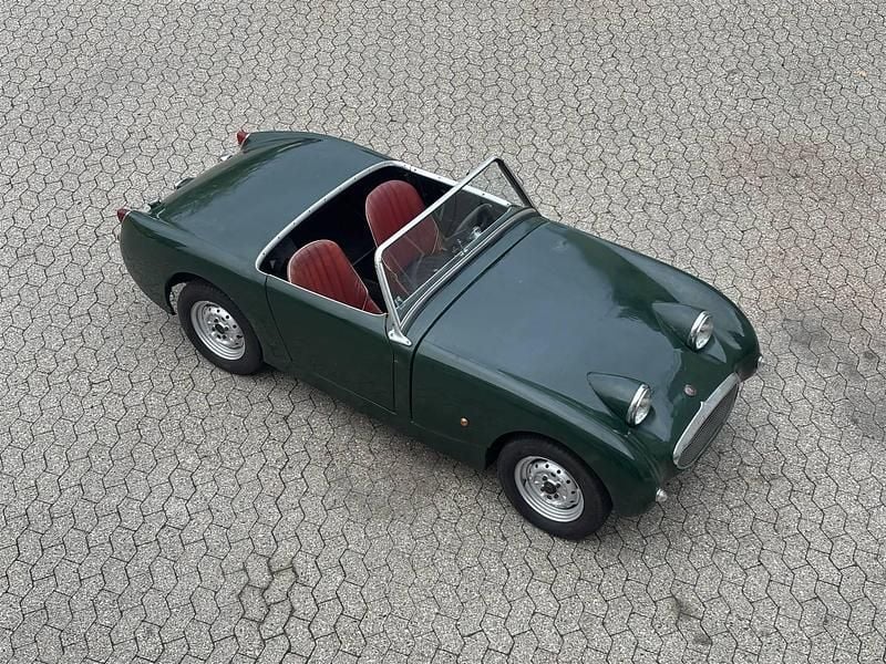 Brugt 1959 Austin Healey Sprite | 80.000 kr. - Billede 1/4