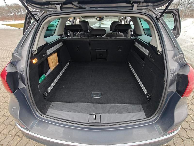 Brugt Opel Astra Sport 140 HK (102 kW) 2013 Grå Stationcar