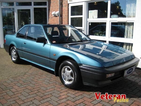 Brugt Honda Prelude EX 109 HK (80 kW) 1990 N/a Coupe