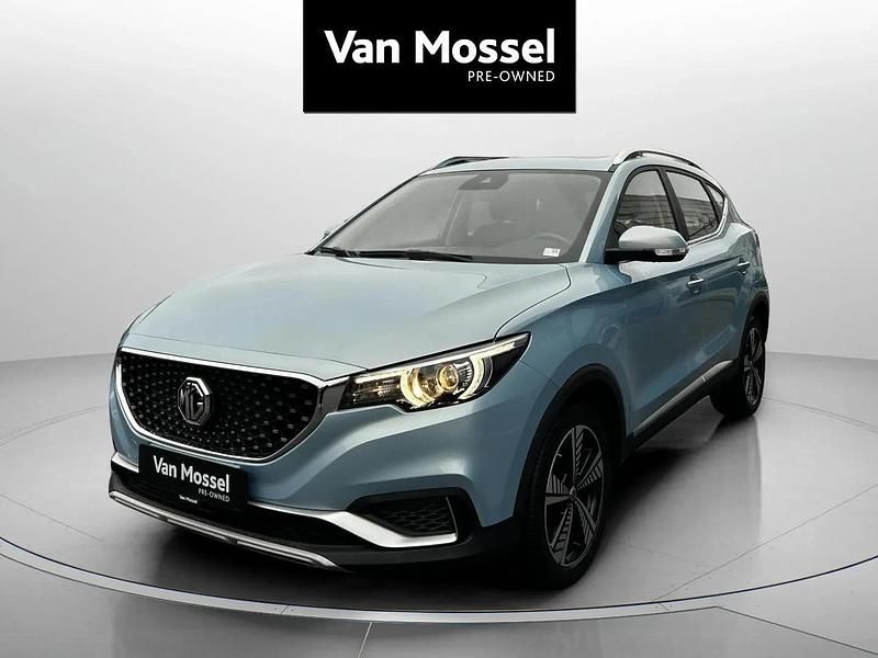 Brugt 2020 MG ZS Luxury | 119.900 kr. (Fair pris) - Billede 1/4
