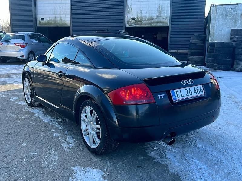 Brugt Audi TT Design 179 HK (131 kW) 2000 Coupe