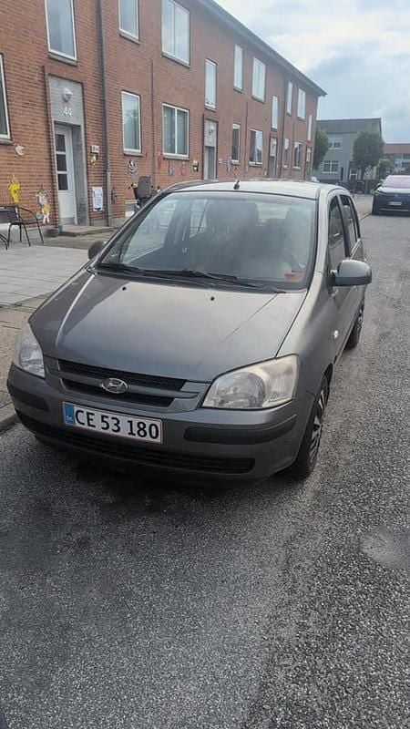 Brugt 2005 Hyundai Getz Hatchback | 16.000 kr. (Fair pris) - Billede 1/4