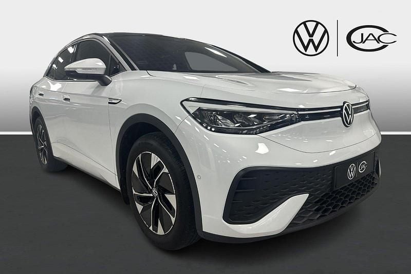 Hvidmetal Brugt 2022 VW ID.5 Pro Performance SUV | 229.900 kr. (God pris) - Billede 1/4