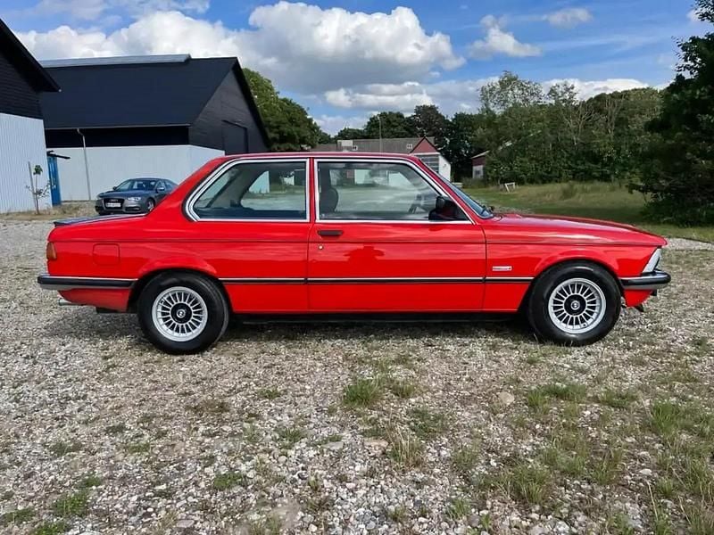 Brugt BMW 323 143 HK (105 kW) 1976 Grøn Coupe