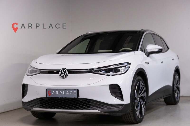 Hvidmetal Brugt 2022 VW ID.4 SUV | 269.900 kr. (Fair pris) - Billede 1/4
