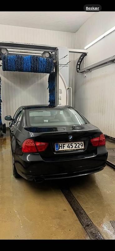 Brugt BMW 318 143 HK (105 kW) 2008 Sedan