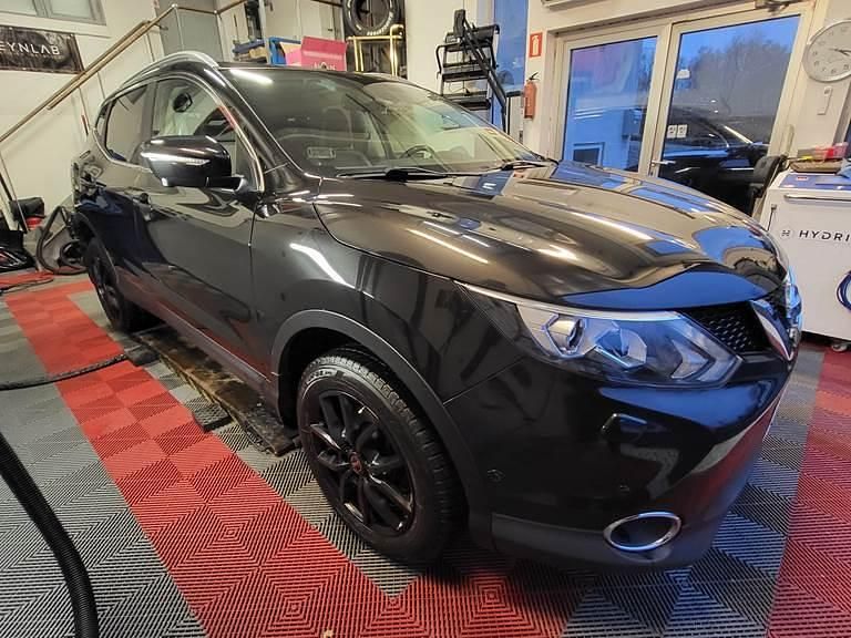 Brugt Nissan Qashqai 130 HK (95 kW) 2014 SUV
