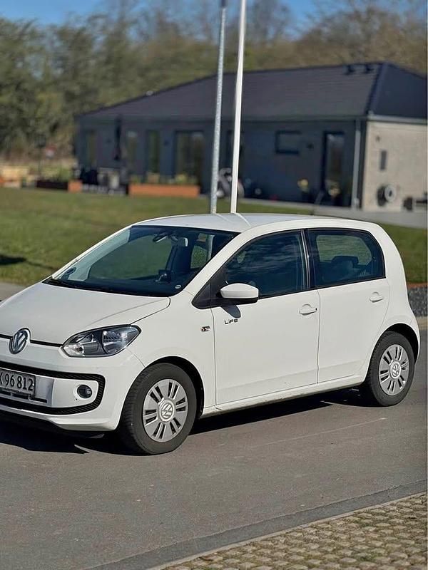 Brugt 2014 VW up! Life Hatchback | 55.000 kr. - Billede 1/4