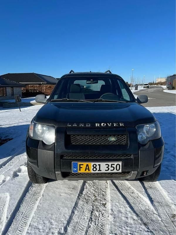 Brugt Land Rover Freelander 2 2006 SUV