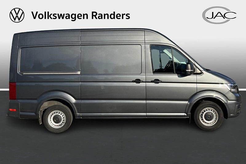 Brugt VW Crafter 177 HK (130 kW) 2020 Gråmetal Van