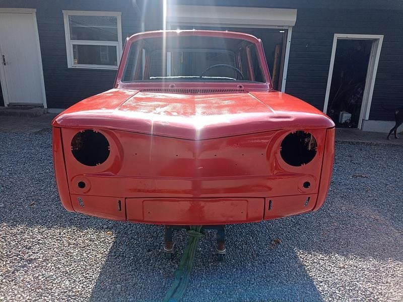 N/a Brugt 1964 Renault R8 Sedan | 3.800 kr. - Billede 1/4