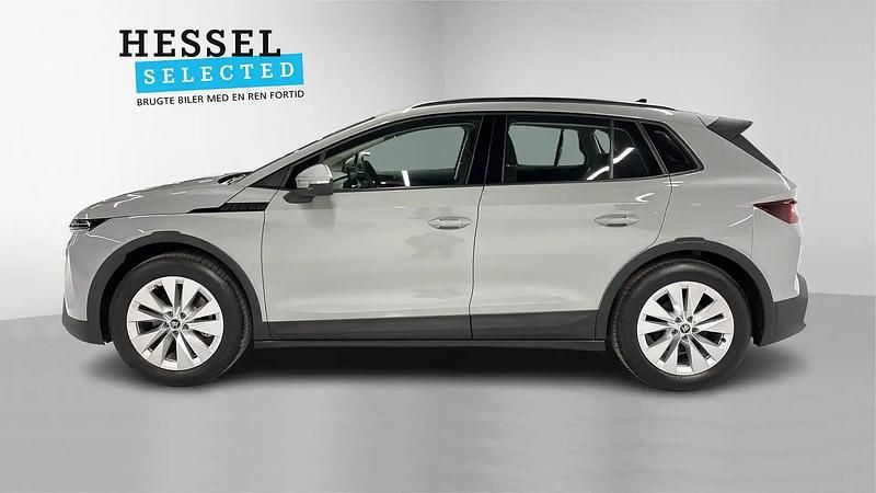 Ny Skoda Elroq 125 kW (170 HK) 2025 Timiano green SUV