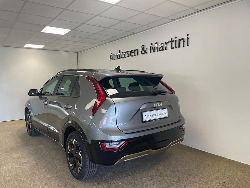 Brugt Kia e-Niro 150 kW (204 HK) 2025 Steelgrey SUV
