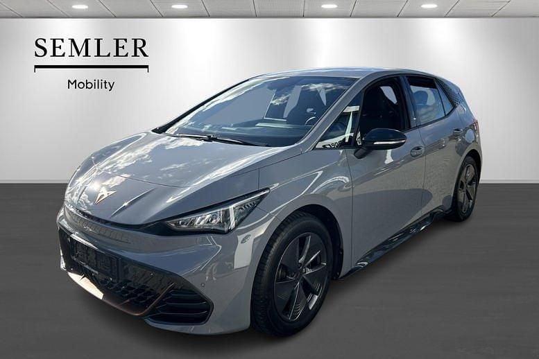 Grå Brugt 2023 Cupra Born High Hatchback | 219.900 kr. (Fair pris) - Billede 1/4