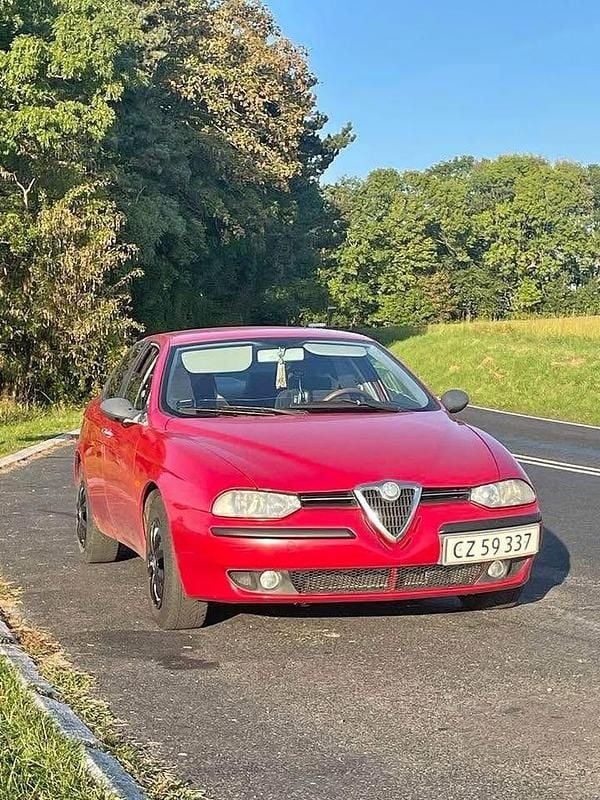 Brugt 1997 Alfa Romeo 156 Sedan | 10.500 kr. - Billede 1/4