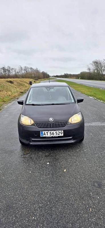 Brugt 2015 Skoda Citigo Hatchback | 27.000 kr. (God pris) - Billede 1/4