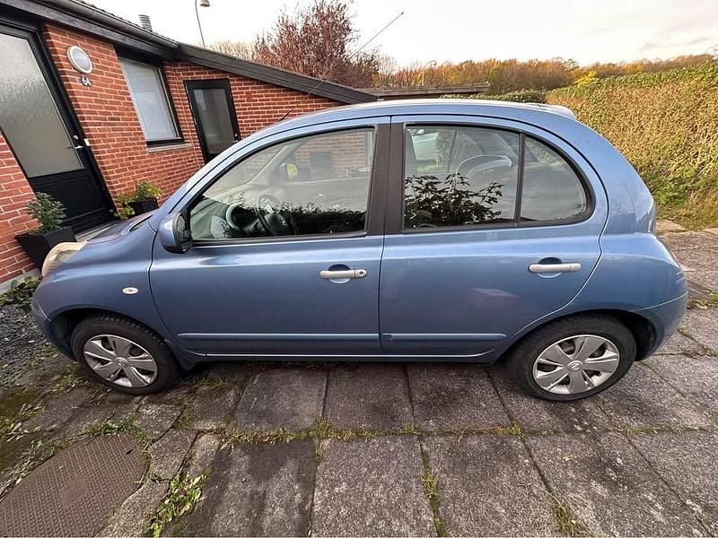Brugt Nissan Micra 80 HK (58 kW) 2010 Hatchback