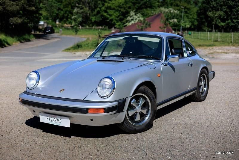 Brugt 1974 Porsche 911 Coupe | 485.000 kr. - Billede 1/4