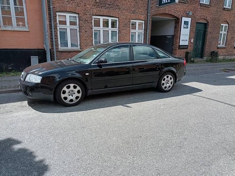 Brugt Audi A6 130 HK (95 kW) 2004 Sedan