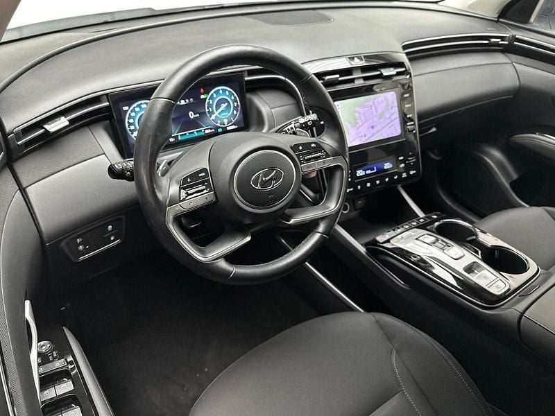 Brugt Hyundai Tucson Essential 265 HK (194 kW) 2021 Hvid SUV