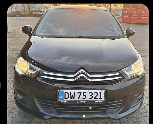 Brugt Citroën C4 2017