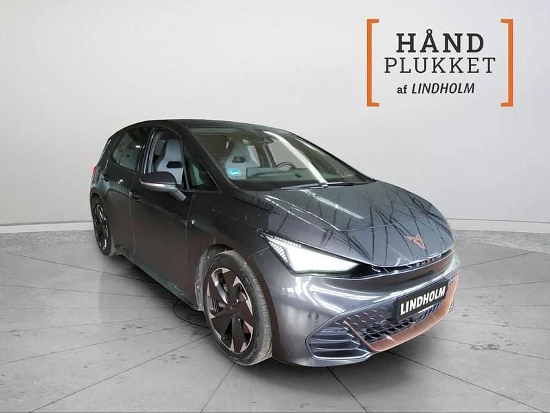 Gråmetal Brugt 2022 Cupra Born e-Boost Hatchback | 199.900 kr. (Fair pris) - Billede 1/3