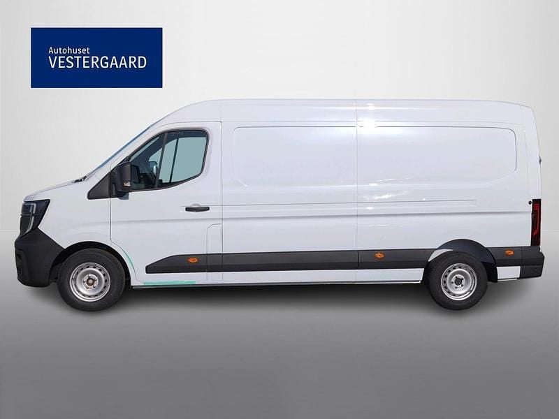 Brugt Renault Master 102 kW (140 HK) 2026 Hvid MPV