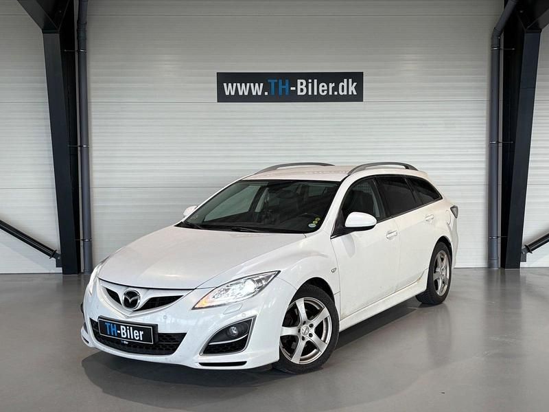 Brugt 2011 Mazda 6 Touring Stationcar | 29.900 kr. (Fair pris) - Billede 1/3