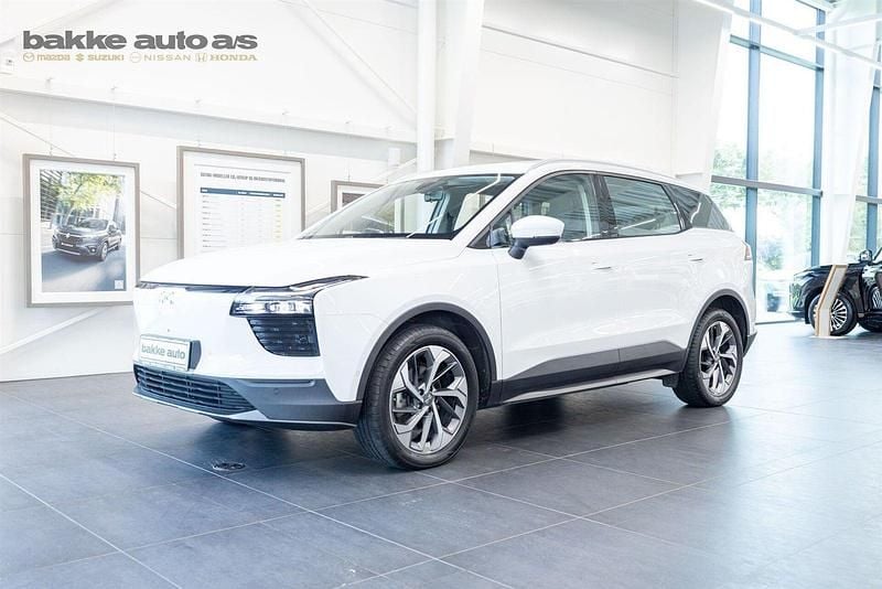 Grønmetal Brugt 2021 Aiways U5 SUV | 159.900 kr. (Lidt for dyr) - Billede 1/4