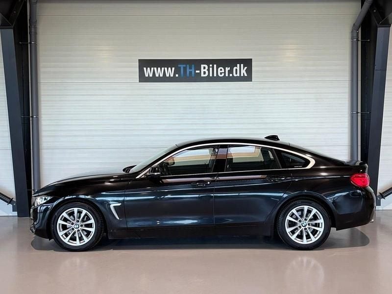 Brugt BMW 420 184 HK (135 kW) 2018 Coupe