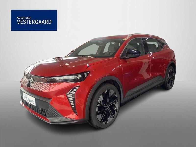Rød Brugt 2024 Renault Scénic Evolution MPV | 209.900 kr. (Super pris) - Billede 1/4