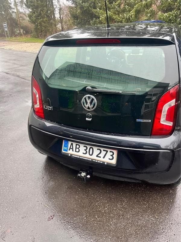 Brugt VW up! high up! 75 HK (55 kW) 2013 Hatchback