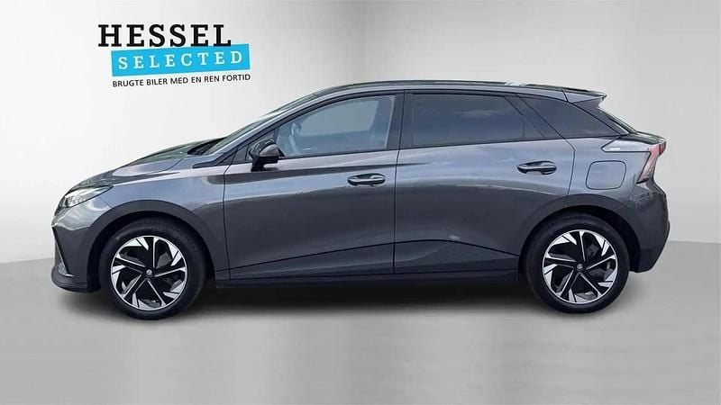 Brugt MG MG4 EV Luxury 150 kW (204 HK) 2022 Sort Hatchback