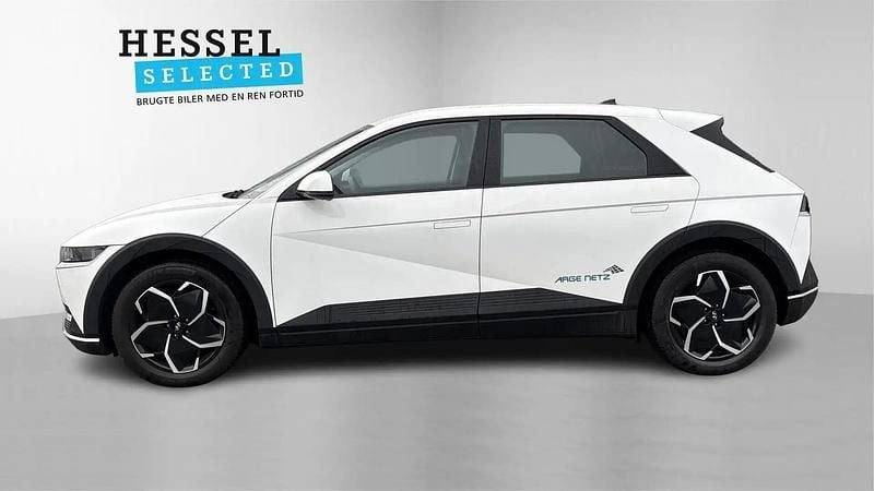 Brugt Hyundai Ioniq 5 Dynamiq 160 kW (218 HK) 2022 Hvid SUV