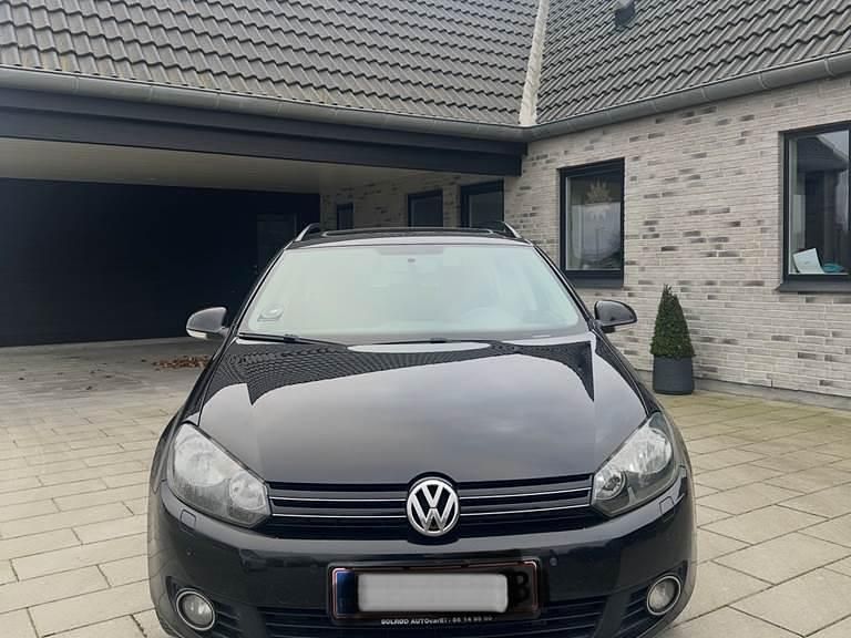Brugt 2012 VW Golf VII Stationcar | 24.900 kr. (Lidt for dyr) - Billede 1/3