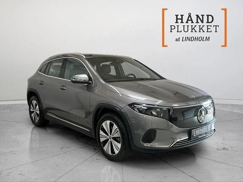 Koksmetal Brugt 2024 Mercedes EQA250+ Progressive SUV | 284.900 kr. (Super pris) - Billede 1/4