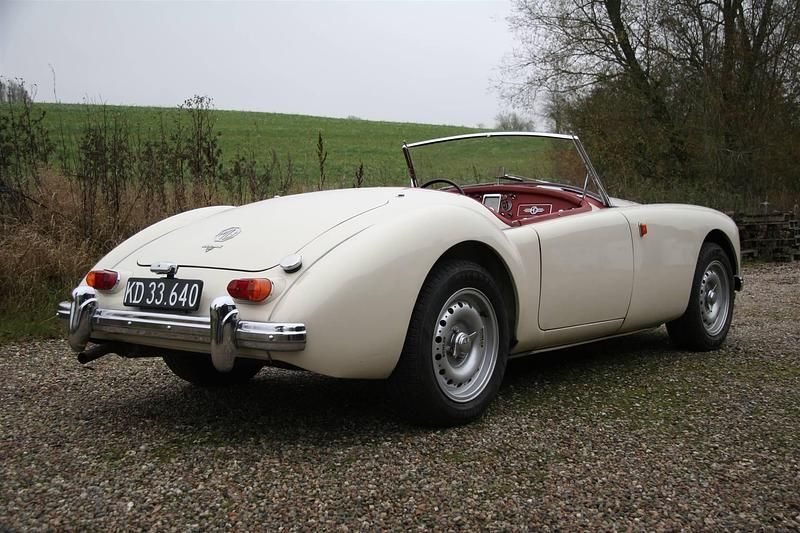 Brugt MG A 1961 Cabriolet