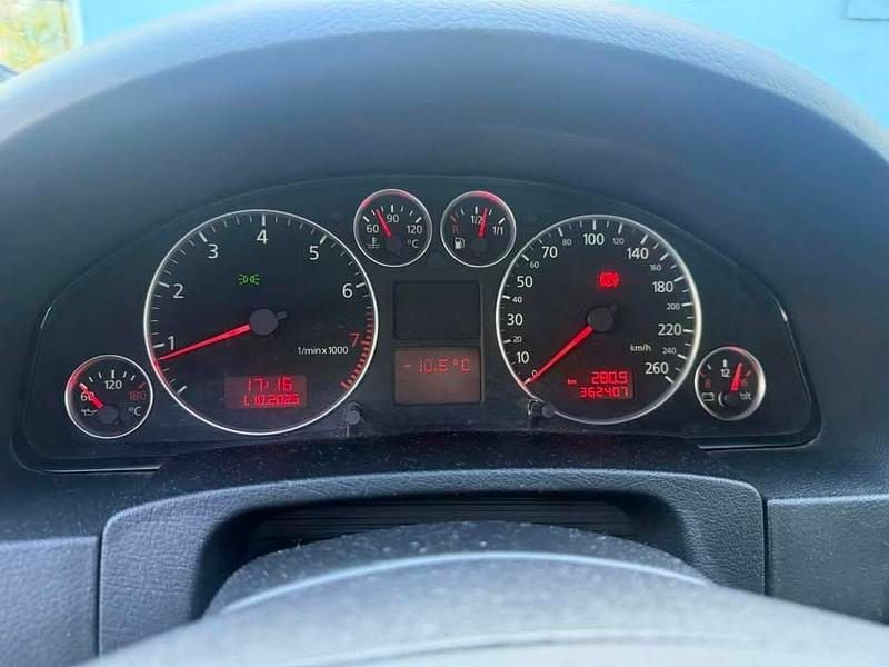 Brugt Audi A6 2005 Stationcar