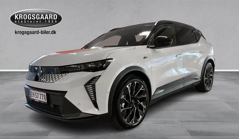 Brugt 2025 Renault Scénic Esprit Alpine MPV | 304.890 kr. (Fair pris) - Billede 1/4