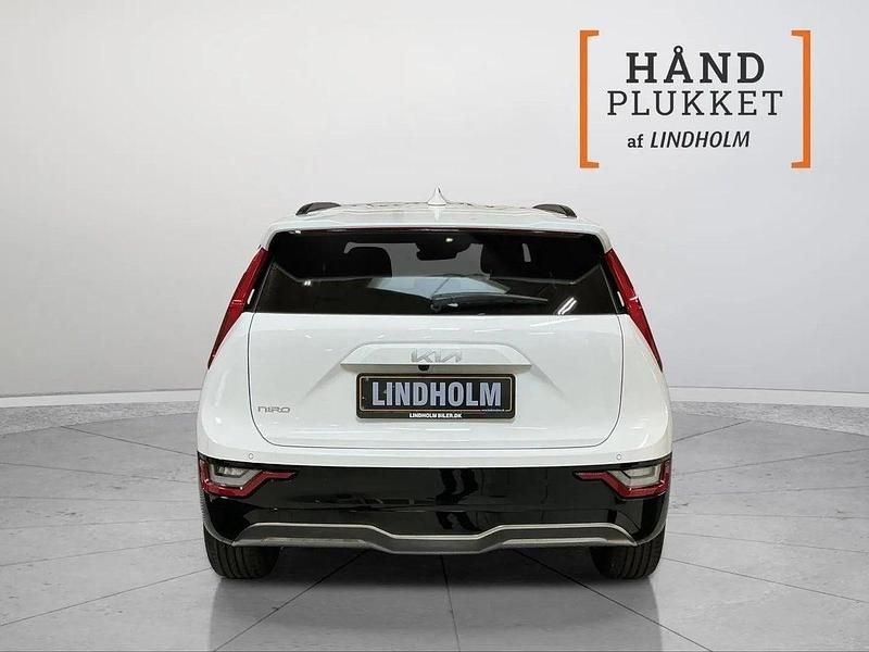 Ny Kia e-Niro 150 kW (204 HK) 2025 Hvid SUV