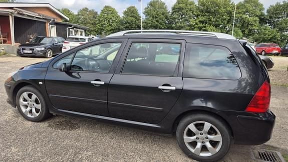 Brugt Peugeot 307 110 HK (80 kW) 2007