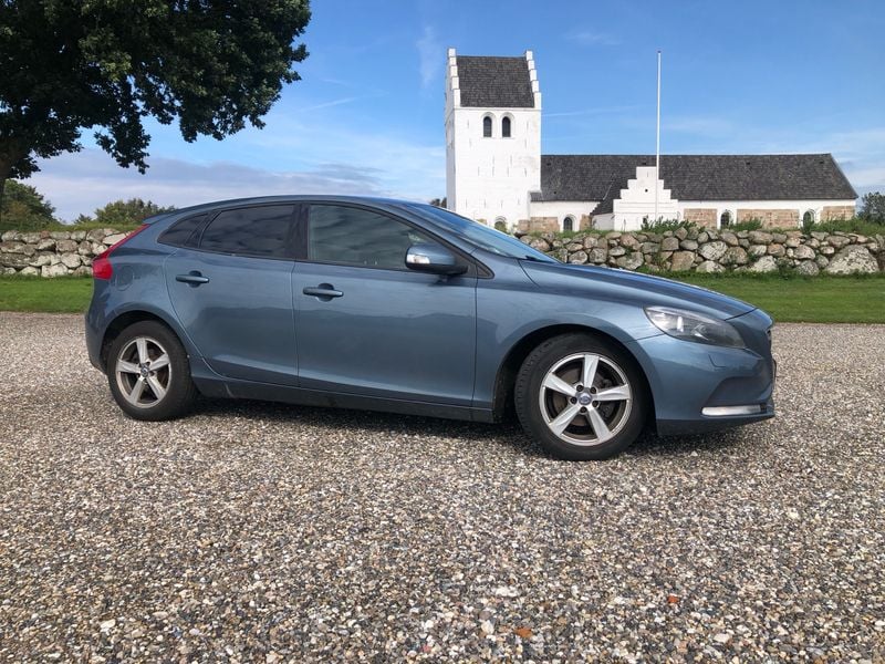 Ikke angivet Brugt 2013 Volvo V40 Kinetic Stationcar | 44.800 kr. (Fair pris) - Billede 1/4