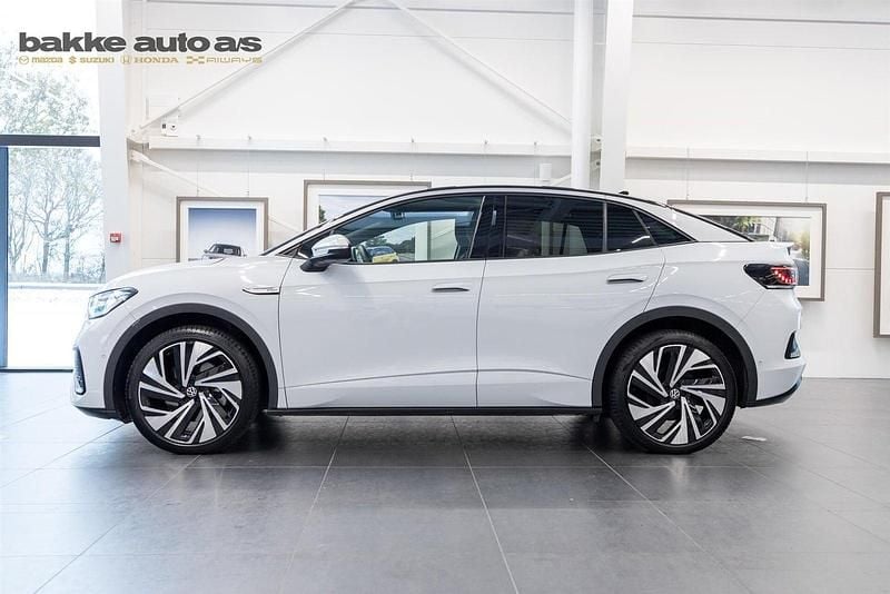Brugt VW ID.5 Pro Performance 150 kW (204 HK) 2024 Hvidmetal SUV