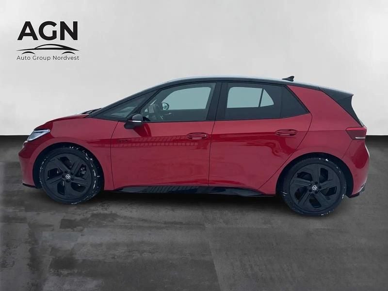 Brugt VW ID.3 GTX 239 kW (326 HK) 2025 Rødmetal Hatchback