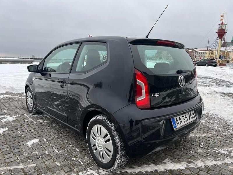 Brugt VW up! 60 HK (44 kW) 2012 Hatchback